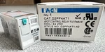 New Eaton D2pf4at1 Plug In Relay 24 Vdc W/ Led 4pdt Control 14 Blade 10a. Fixed Price $29.95.