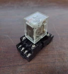 Sky Electronics Skmpl-4c-240vac Power Relay 5 Amp Pre-owned Good Condition. Fixed Price $14.99.