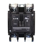 Eaton C25dnd215c Definite Purpose Contactor, 2-pole, 440/480v. Fixed Price $193.73.