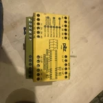 Pilz 775510 113039 Pu3z 24 Vdc 3 N/o 1 N/c 6so Safety Relay Module Unit. Fixed Price $75.00.