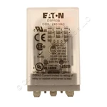Eaton D5 Plug-in Relay 3pdt 240vac Coil 16a 7200 Ohm D5pr3b-a3. Fixed Price $33.24.