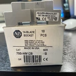 Allen Bradley 700-hn128 Base Series B Brand New 700hn128. 1 Pc.. Fixed Price $13.99.