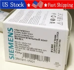 1pcs Brand New Siemens 3rh1911-1fa31 Auxiliary Contact Us Stock. Fixed Price $19.18.
