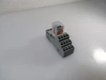 Wago 858-100 Relay Socket + Tele Rm 024ld. Fixed Price $5.71.