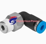 1pcs New For Festo L Type Connector Qsrl-g1/8-6. Fixed Price $46.57.