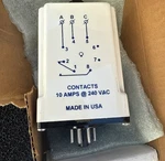 New Mpe 001-440 -118 Phase Monitor 001-440-118 Case. R Be U.s. Pat. # 4,823,277. Fixed Price $98.00.