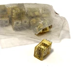 14 Pcs Idec Ry42s-u Relay 14-pin Plug-in Coil Dc 24v, Made In Japan. Fixed Price $99.95.