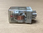 Kuhnke Uf3c-24v Dc N 11-pin 6a Power Relay #110g119. Fixed Price $12.99.