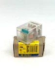 Square D 8501-kp12-v14 General Purpose Relay Class 8501 Series E 24v Dpdt 10a. Fixed Price $22.99.