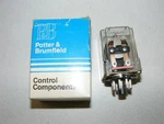 Potter & Brumfield Relay Kr4539-1 (zz10). Fixed Price $28.79.
