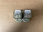 Schrack Rl 370024 24v Relay With Socket Lot Of 2. Fixed Price $40.00.