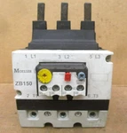 Moeller Zb150-100 70...100a 49969hm. Fixed Price $55.00.
