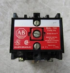 Allen Bradley Master Control Ac Relay 115-120v Coil 600 Vac 10 Amp 700-pk200a2. Fixed Price $76.49.