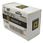 Square D 8501-rs4-v20 120 V Ac 3 A Miniature Ice Cube Relay. Fixed Price $19.99.