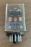 Potter And Brumfield Ka-4474, 24vdc, Relay 120/240v, 50/60hz, 11 Pin. Fixed Price $18.00.