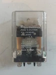 Potter & Brumfield Kup-11d15-24 Relays 3541, 24vdc, 10a. 120vac Good (one Piece). Fixed Price $15.00.