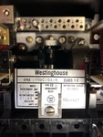 Westinghouse 1456c05a04 Type C05 Overcurrent Relay Co5. Fixed Price $270.00.