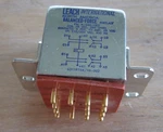 Leach Balanced-force Relay K-d4a-083, Unused, New Old Stock. Fixed Price $95.00.