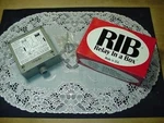 Functional Devices Ribu1cw Enclosed Relay 15amp Spdt 10-30vac/dc/120vac New!. Fixed Price $12.95.