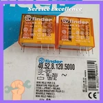 Finder-405281205000 1x Type Automotive Relay 5a 120vac Fast Delivery. Fixed Price $9.89.
