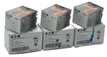 Lot Of 3 Eaton D7pr3a Power Relays - 3pdt 15a 120vac Coil General Purpose Plug. Fixed Price $59.95.