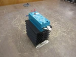 Continental Industries Solid State Relay Rsda-660-40-1d0 48-660vac 80a 4-28vdc. Fixed Price $100.00.