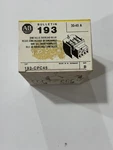 Allen Bradley 193-cpc45 Series B Bimetallic Overload Relay 30-45a *new In Box*. Fixed Price $105.99.