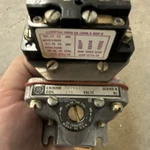Ge Cr2820b120aa2 Time Delay Relay 115v Ac 600a Control Panel Timer Metal Contact. Fixed Price $50.00.