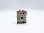 Siemens 3tx7144-1e2 Relay Socket. Fixed Price $2.70.