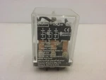 A-a Electric Aae-a201l-0 Relay 10a 230vac/28vdc 8 Pin. Fixed Price $19.96.