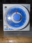 Allen Bradley 700-hrqn2ha12 True Off Delay Timing Relay 100-120vac Ser D Tested. Fixed Price $99.00.