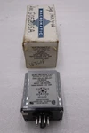 Tr-60522 - Macromatic Time Delay Relay 120vac/dc New Unit Stock H1306a. Fixed Price $50.00.