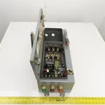 Allen Bradley 512-bjb-6-24 Size 1 Combination Starter 120v Controls 10hp 600v. Fixed Price $124.21.