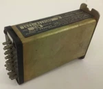 Allen Bradley, 1611-a11x589, Ser. A, Control Relay, 24vdc, 120vac, 30a Make, 3a. Fixed Price $40.00.