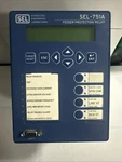 Schweitzer Engineering Labs Sel-751a Feeder Protection Relay. Fixed Price $699.99.
