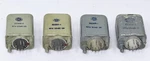 (lot Of 4) Rbm 22309-1 Relay 9 Pin 974-0340-00. Fixed Price $34.98.