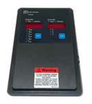 Cutler Hammer/ Eaton Iq Data Meter 2d78533 Rev 23, With Power Supply Attached. Fixed Price $150.00.
