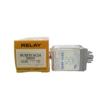 Relay And Control Rcrp2cac24 24vac 10a Nsmp. Fixed Price $27.00.