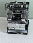 General Electric Ge 12iac66t1a Time Overcurrent Relay 125v-ac. Fixed Price $45.00.