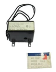 Johnson Controls R10a-2 Current Sensing Relay Fla 60ac Lra 200 Amps Ac Nos. Fixed Price $26.99.