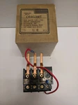 New Old Stock! Ge General Electric 600v 32-42a Overload Relay Cr4g3wt. Fixed Price $37.36.