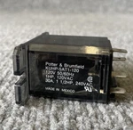 Potter & Brumfield Kuhp-5at1-120 Industrial Panel Plug In Power Relay Used. Fixed Price $36.99.