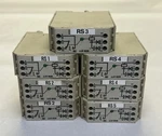 Weidmuller,806277,relay Lot Of 7. Fixed Price $75.00.