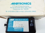 Air-o-tronics Amp 454704-1 Solid State Timer .05-1.75 Sec Delay 120vac. Fixed Price $489.95.