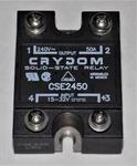 Crydom Cse2450 Solid State Relay. Fixed Price $25.00.