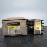 Ge Cr120b04002 Industrial Relay 10a 600v 115v Coil 4p Nema A600 Ser A Nos. Fixed Price $134.96.