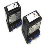 (lot Of 2) Fuji Electric Rrd-60-po Earth Leakage Time Delay Safety Relays. Fixed Price $52.99.