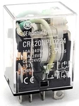 Cr420npl0224 Ge 10 Amp 240 Vac 24vdc Coil 8 Pin Relay - Next Day Option. Fixed Price $34.99.