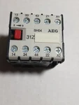 Aeg Mini Contactor/ Relay Sh04 31z 230v 6a 480v 4a 600v 600vac 16a New. Fixed Price $17.75.