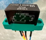 Potter Brumfield Hp11d Miniature Relay 24vdc. Fixed Price $5.62.